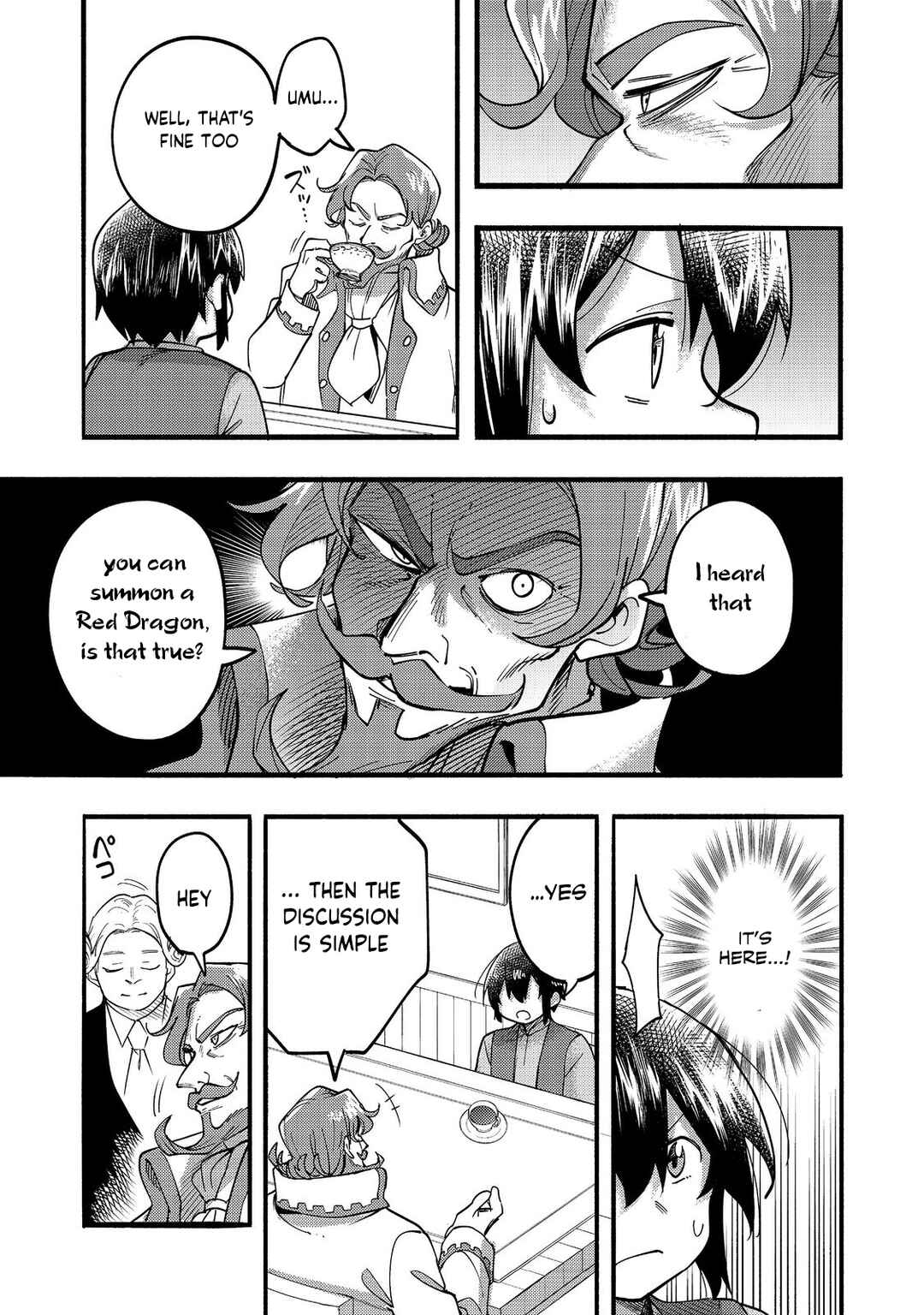 Page 8 Chapter 19 Lets Eat a Pie in the Sky
