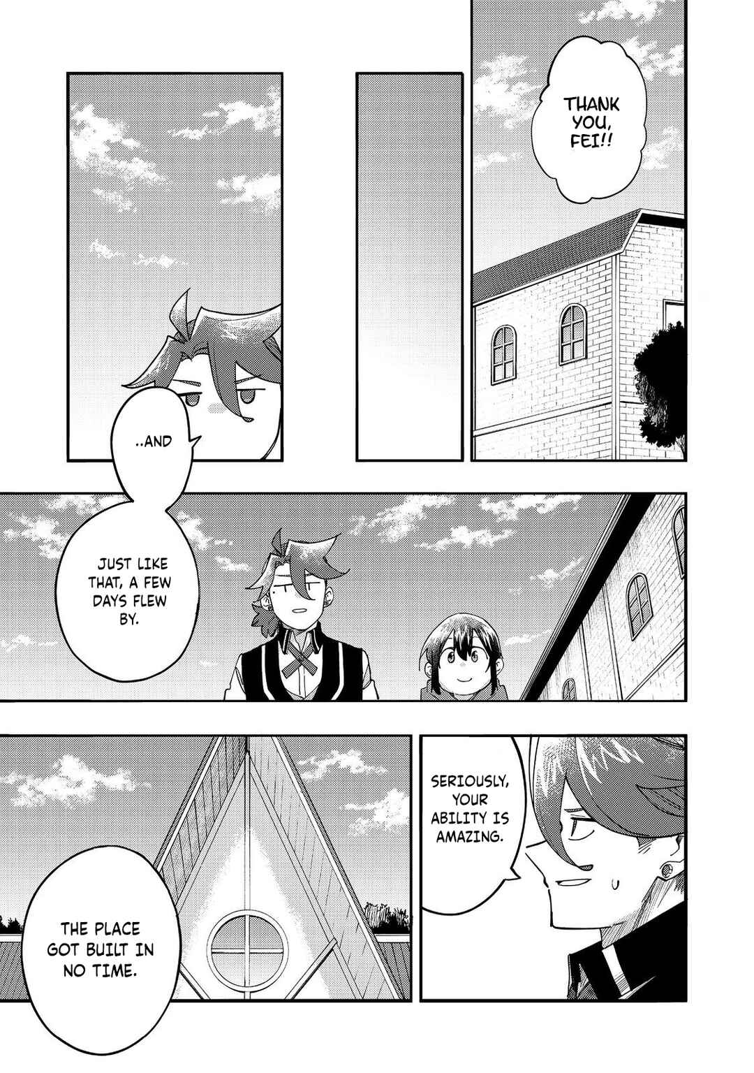 Page 14 Chapter 32 Lets Eat a Pie in the Sky
