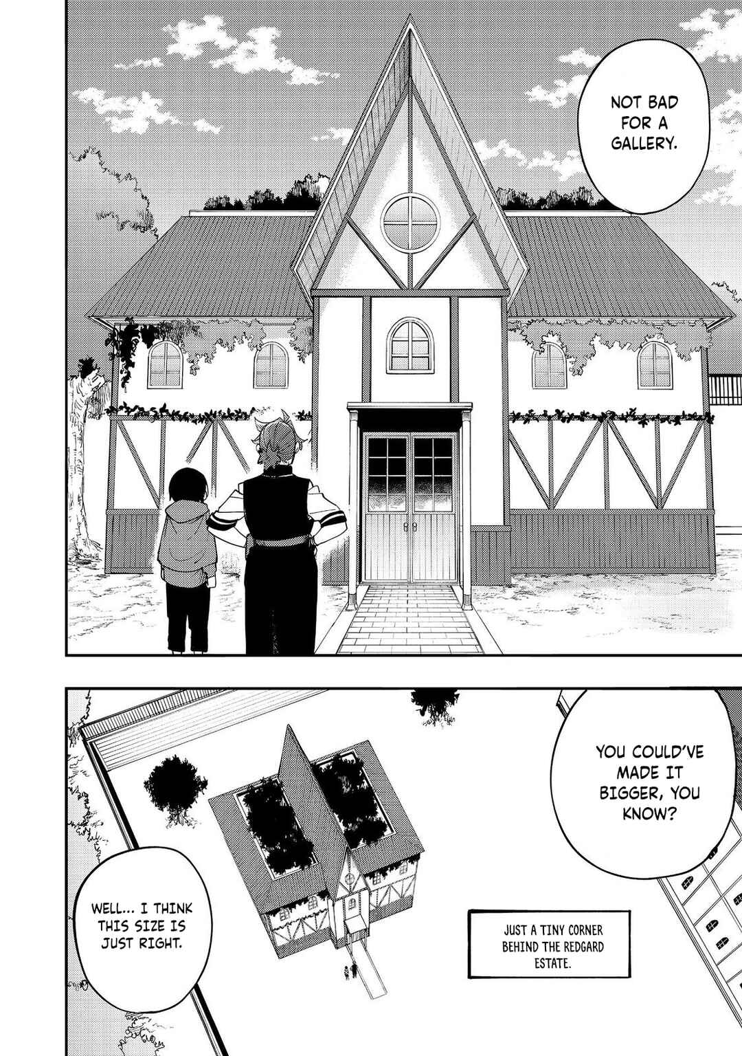 Page 15 Chapter 32 Lets Eat a Pie in the Sky