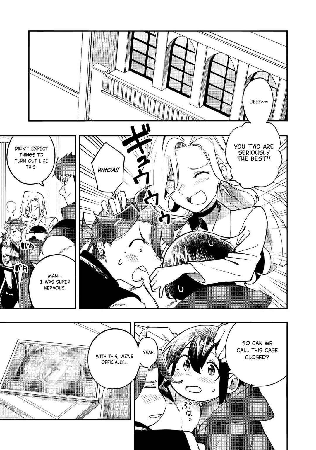 Page 2 Chapter 32 Lets Eat a Pie in the Sky