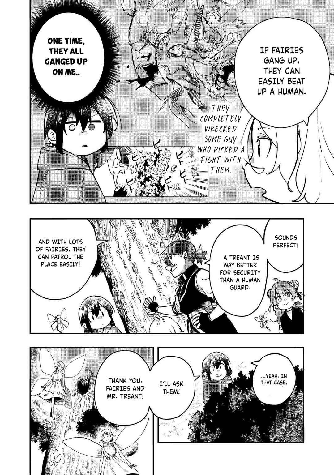 Page 23 Chapter 32 Lets Eat a Pie in the Sky
