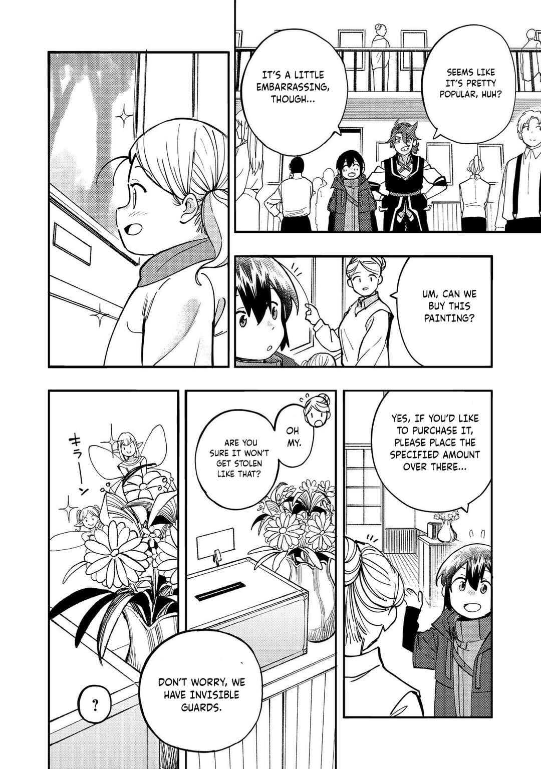 Page 27 Chapter 32 Lets Eat a Pie in the Sky