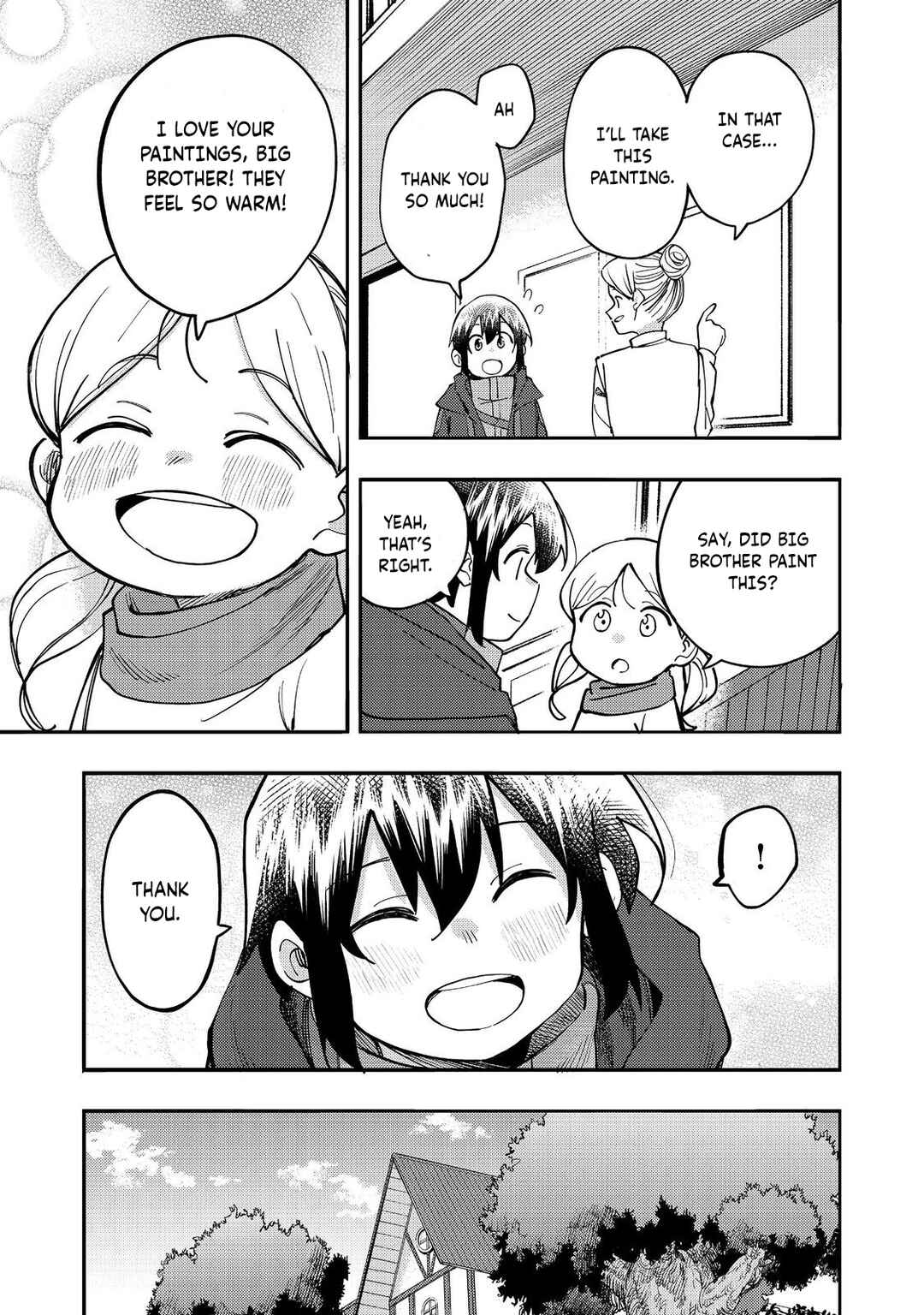 Page 28 Chapter 32 Lets Eat a Pie in the Sky
