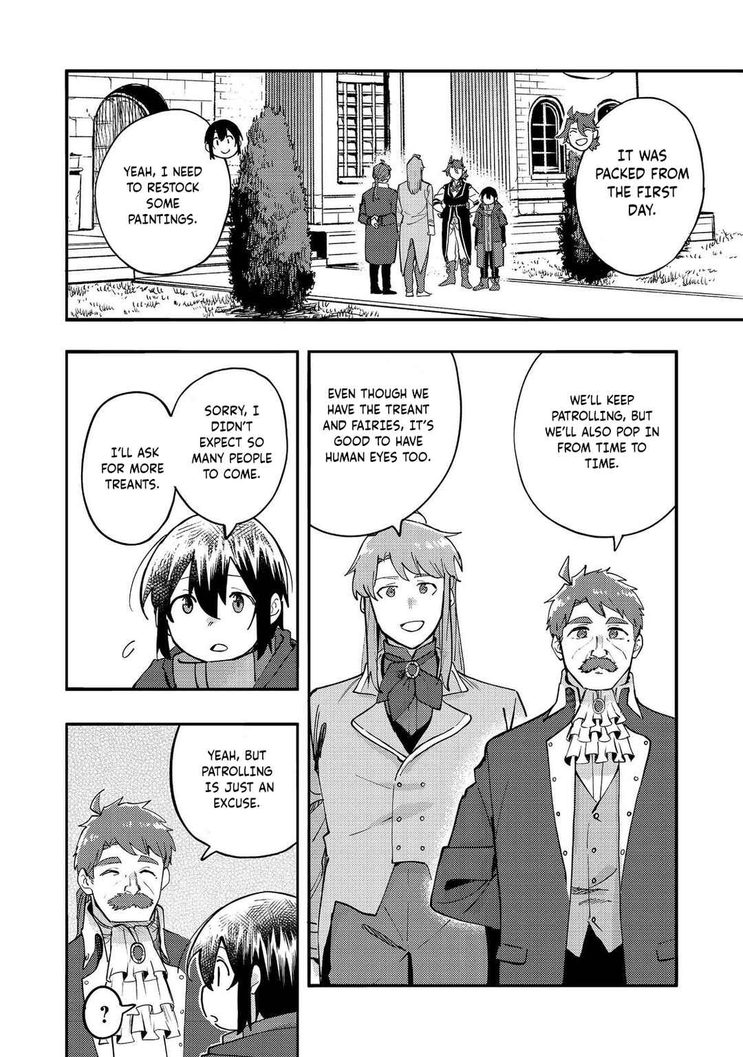 Page 29 Chapter 32 Lets Eat a Pie in the Sky