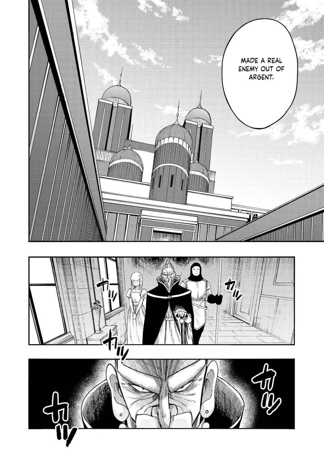 Page 3 Chapter 32 Lets Eat a Pie in the Sky
