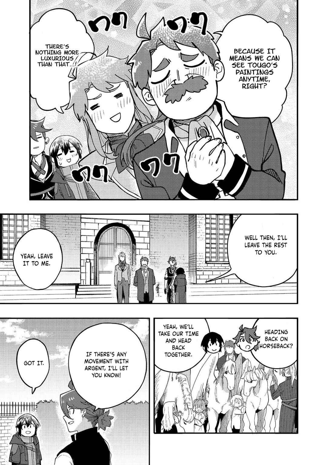 Page 30 Chapter 32 Lets Eat a Pie in the Sky