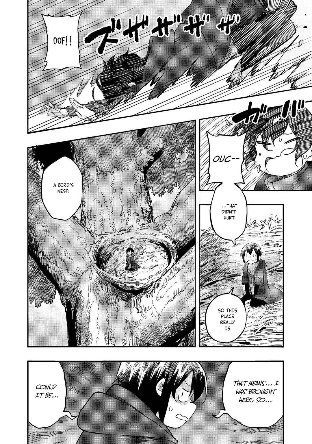 Page 35 Chapter 32 Lets Eat a Pie in the Sky