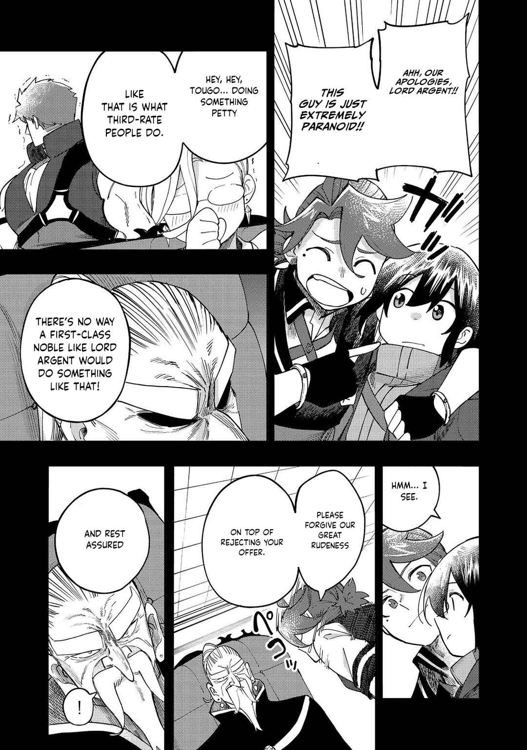 Page 6 Chapter 32 Lets Eat a Pie in the Sky