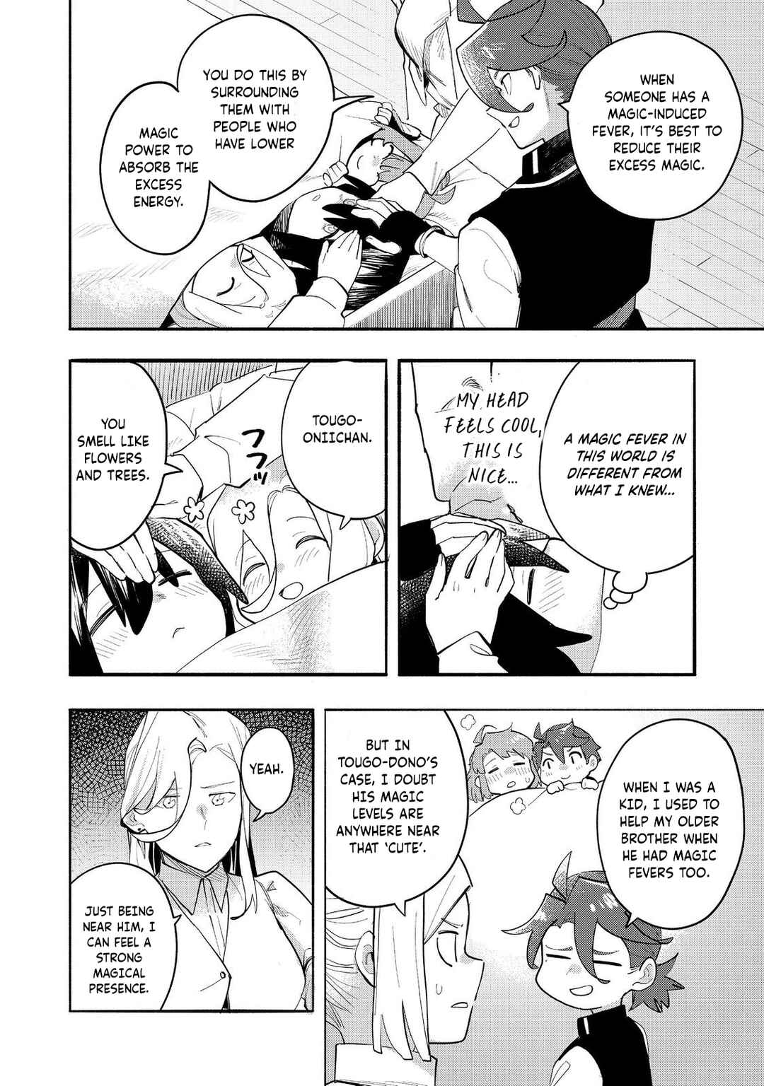 Page 19 Chapter 35 Lets Eat a Pie in the Sky