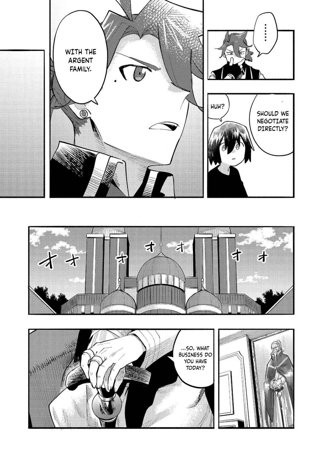 Page 22 Chapter 35 Lets Eat a Pie in the Sky