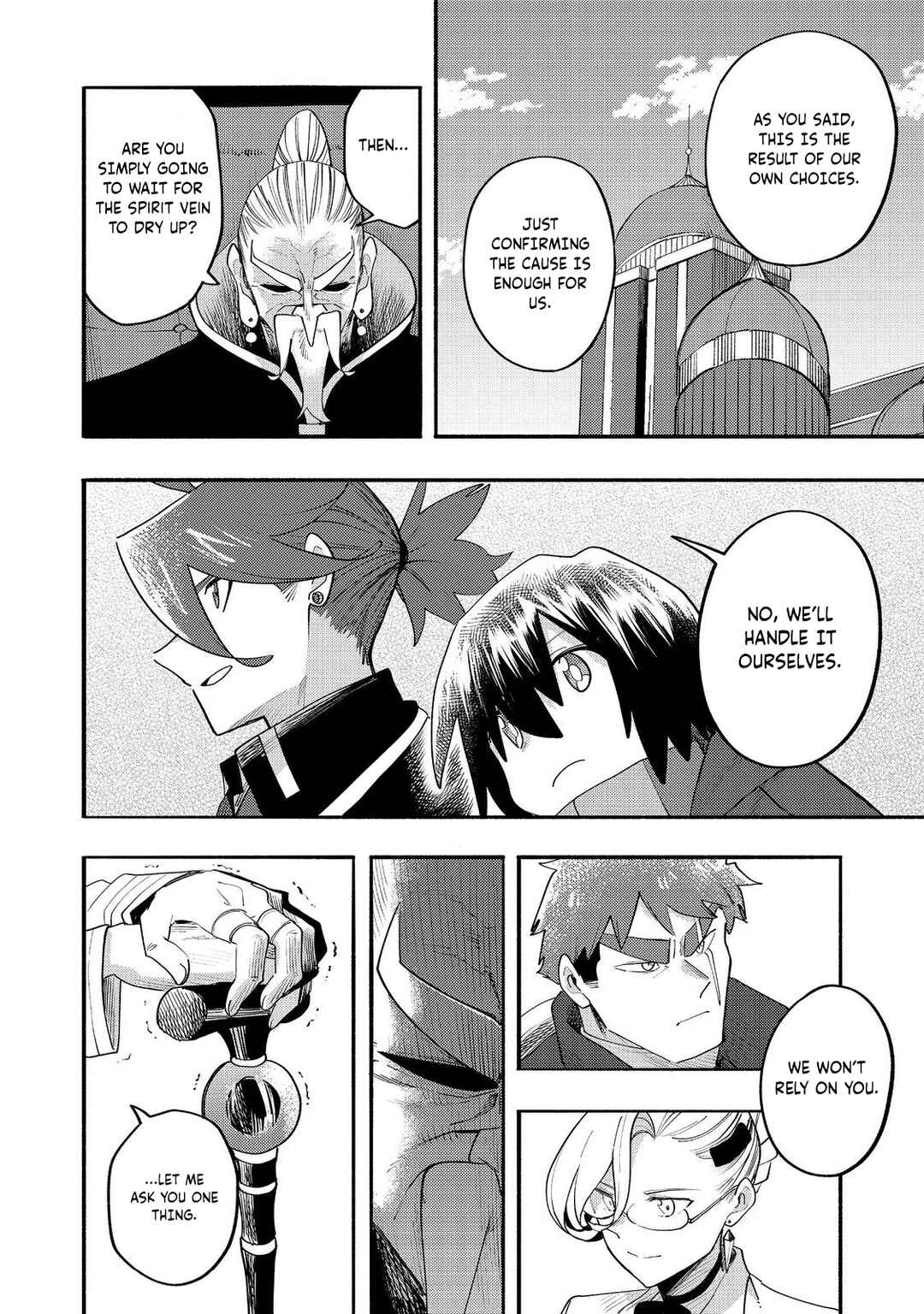Page 29 Chapter 35 Lets Eat a Pie in the Sky