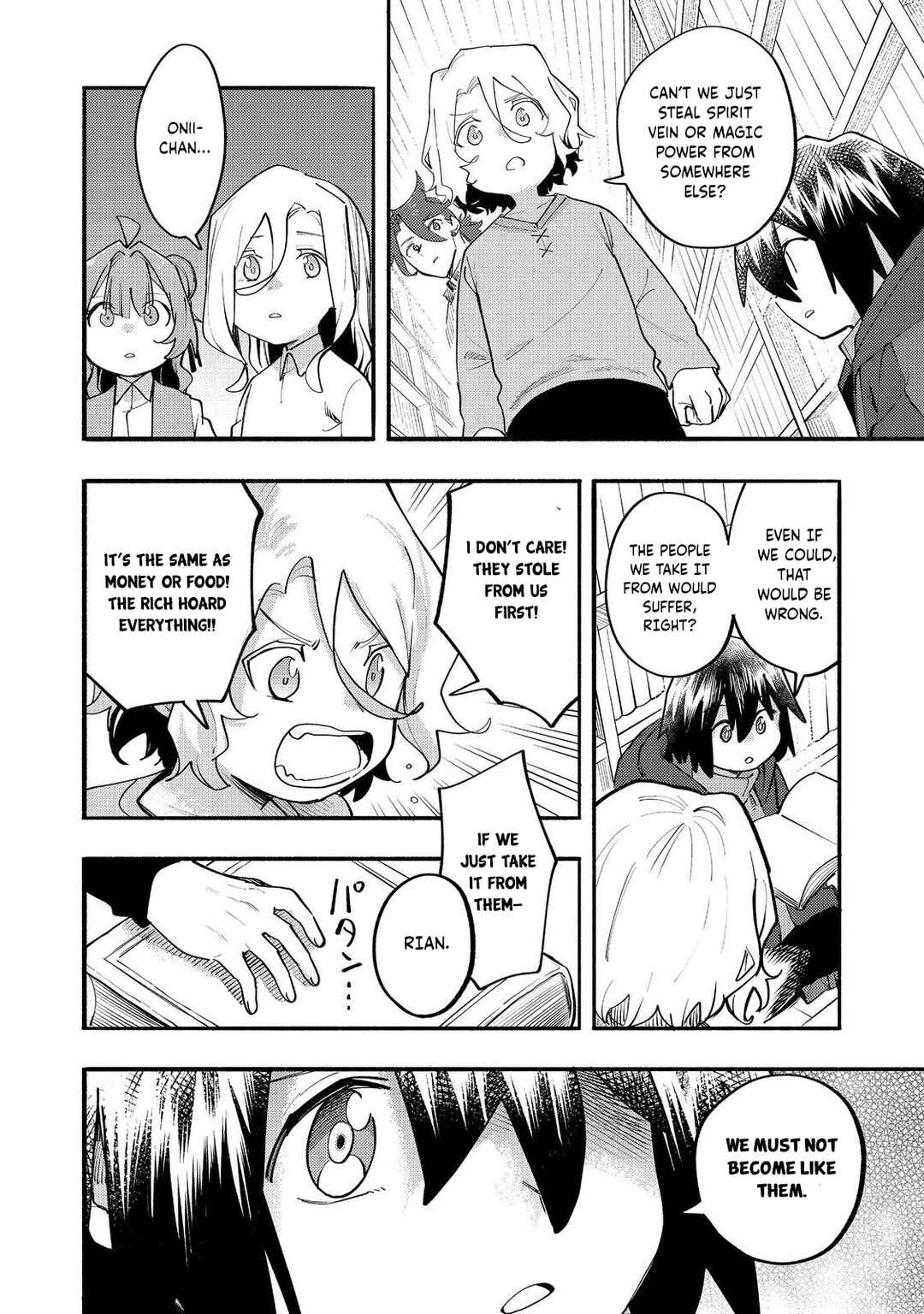 Page 37 Chapter 35 Lets Eat a Pie in the Sky