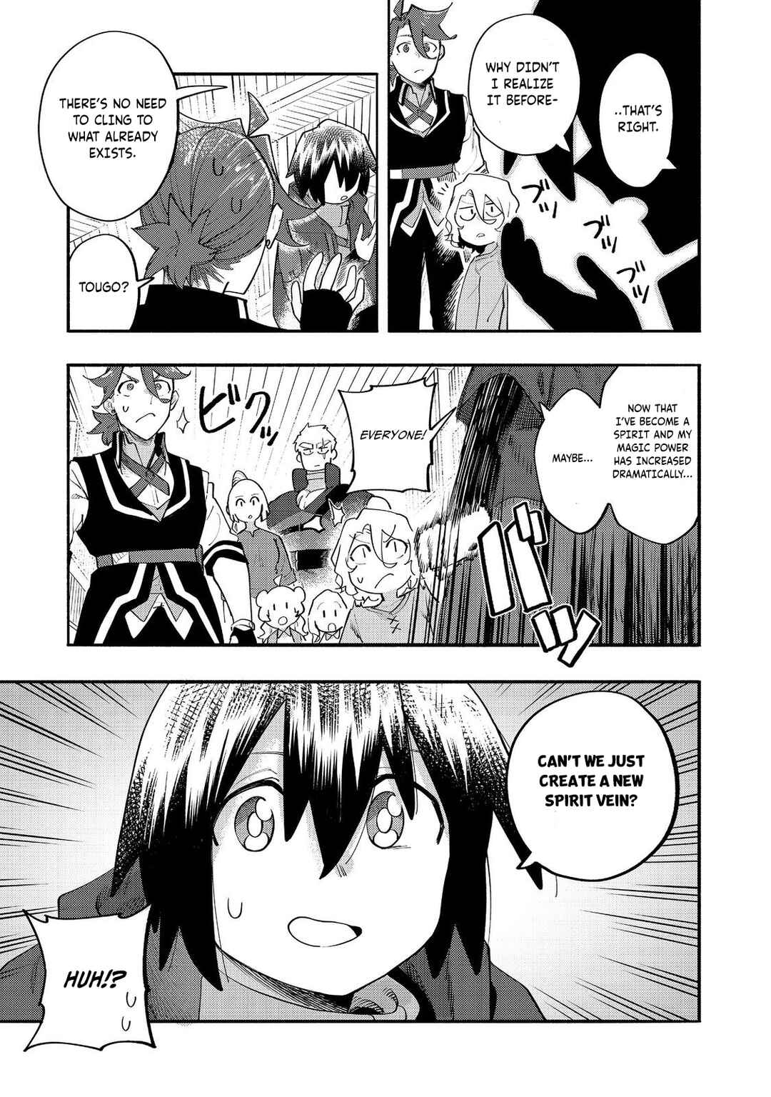 Page 40 Chapter 35 Lets Eat a Pie in the Sky