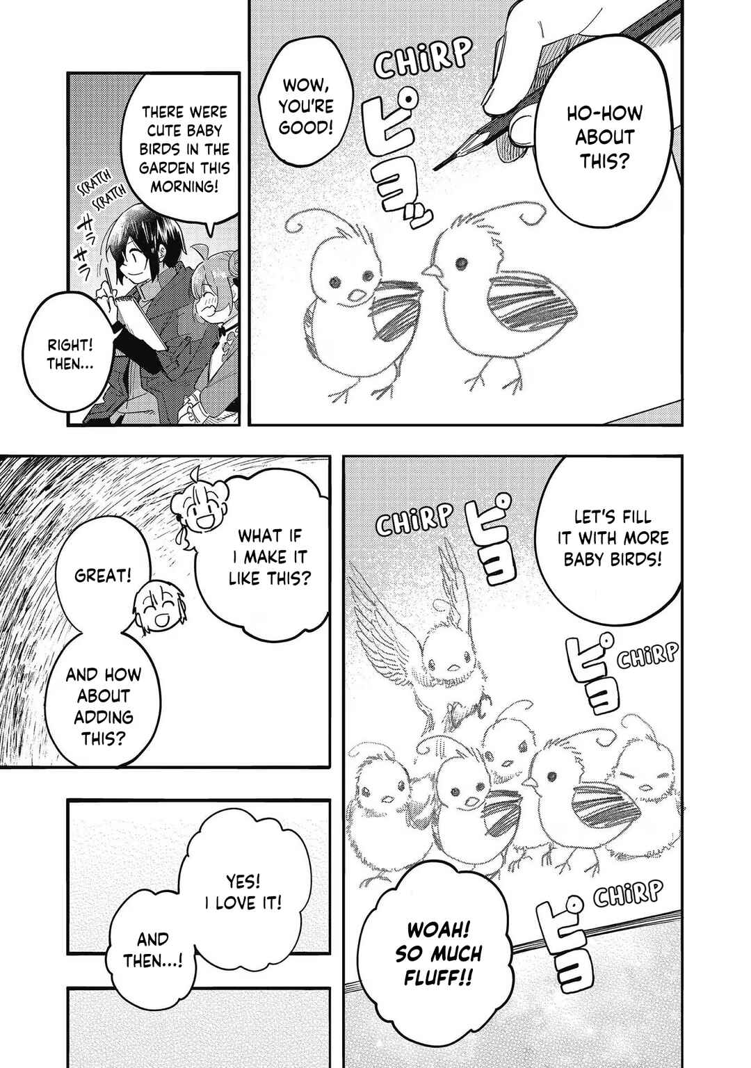 Page 3 Chapter 20.5 Lets Eat a Pie in the Sky