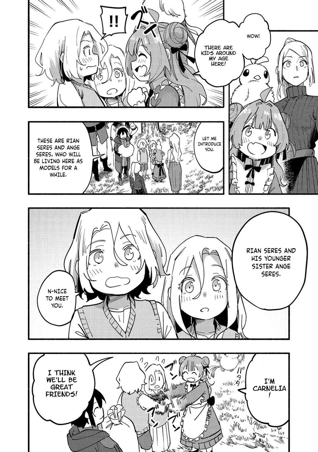 Page 19 Chapter 27 Lets Eat a Pie in the Sky