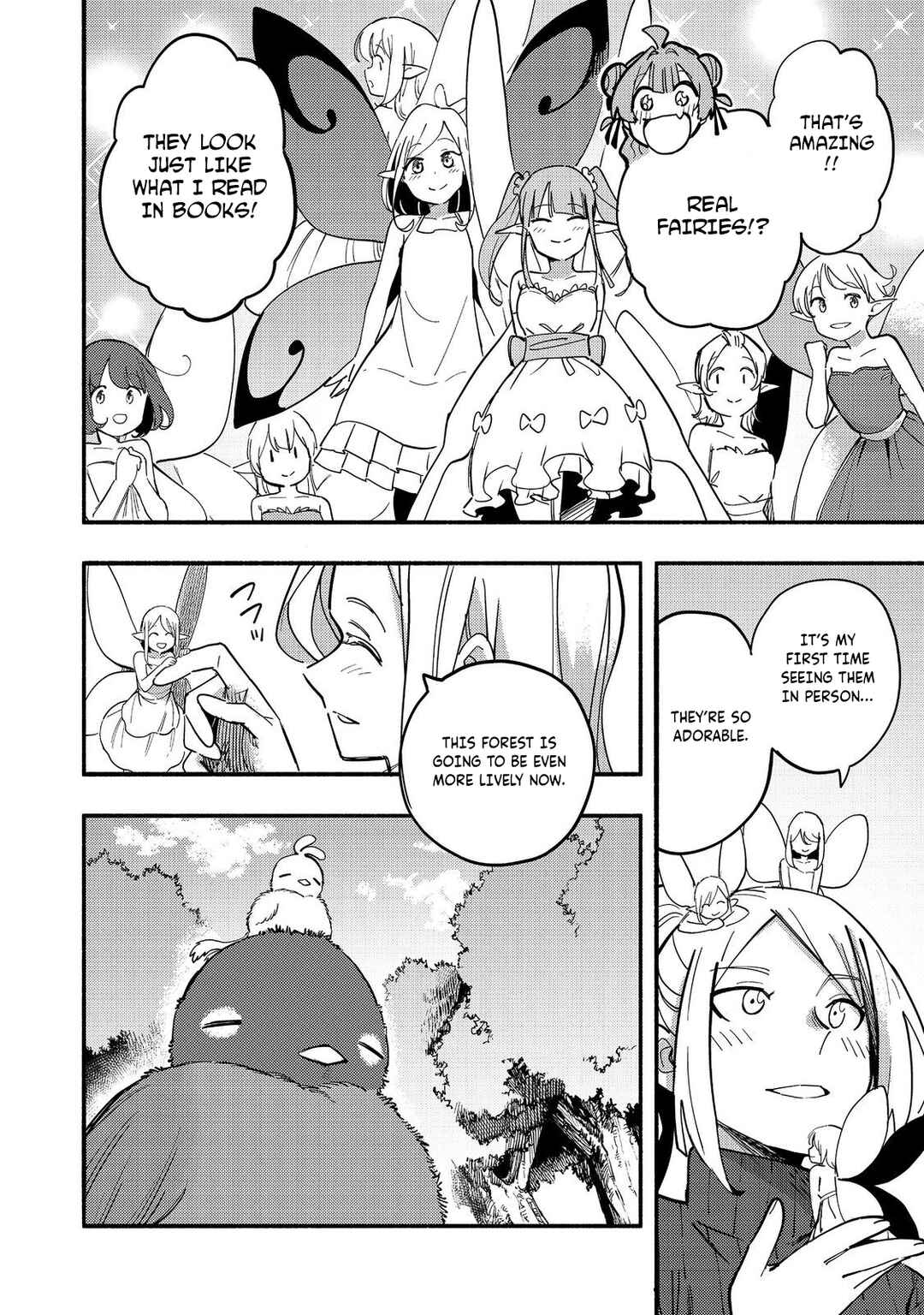 Page 21 Chapter 27 Lets Eat a Pie in the Sky