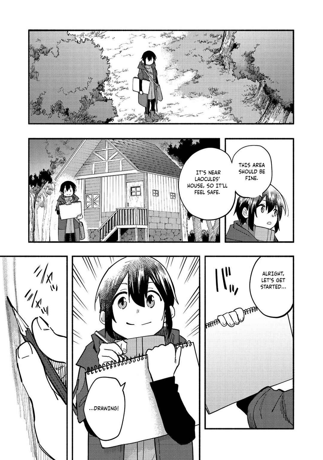 Page 22 Chapter 27 Lets Eat a Pie in the Sky