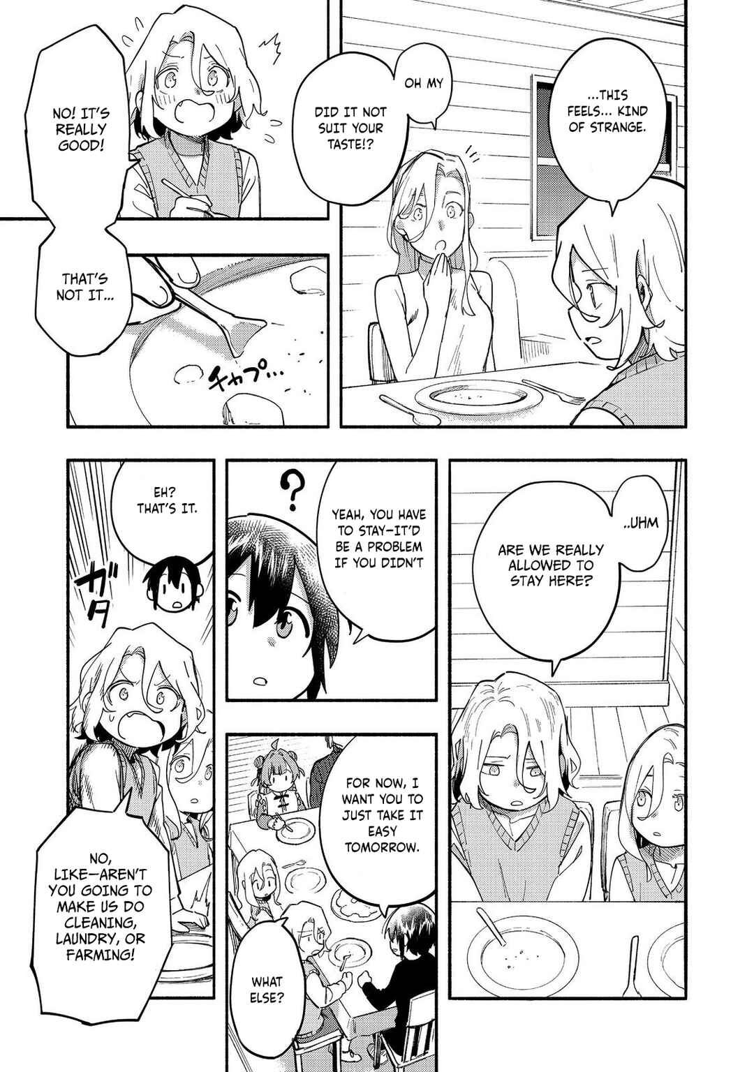 Page 26 Chapter 27 Lets Eat a Pie in the Sky