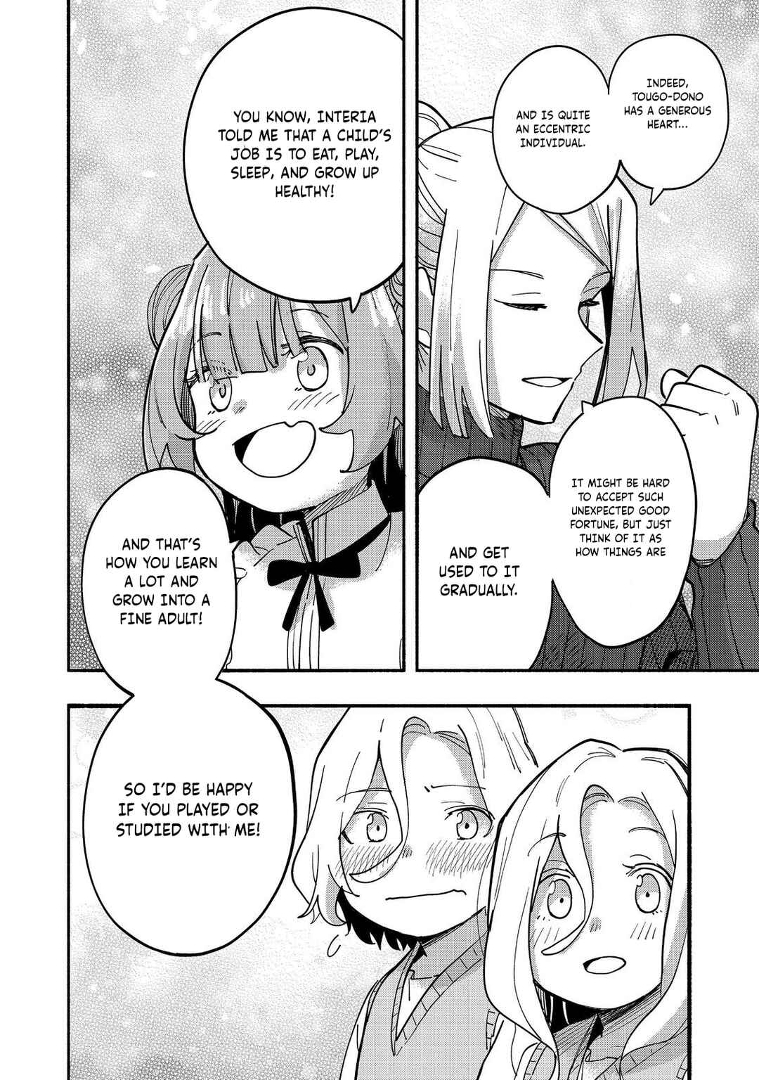 Page 29 Chapter 27 Lets Eat a Pie in the Sky