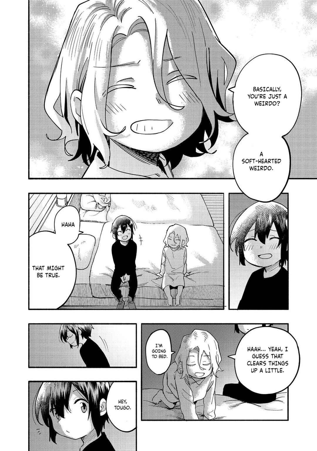 Page 33 Chapter 27 Lets Eat a Pie in the Sky