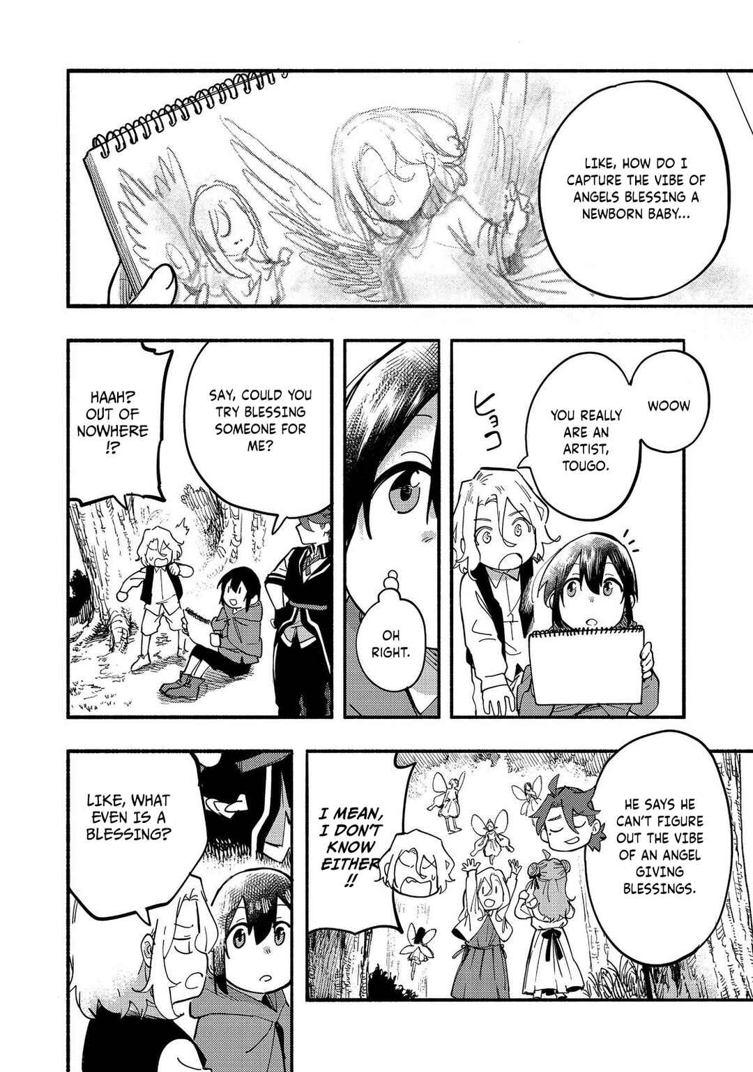 Page 37 Chapter 27 Lets Eat a Pie in the Sky