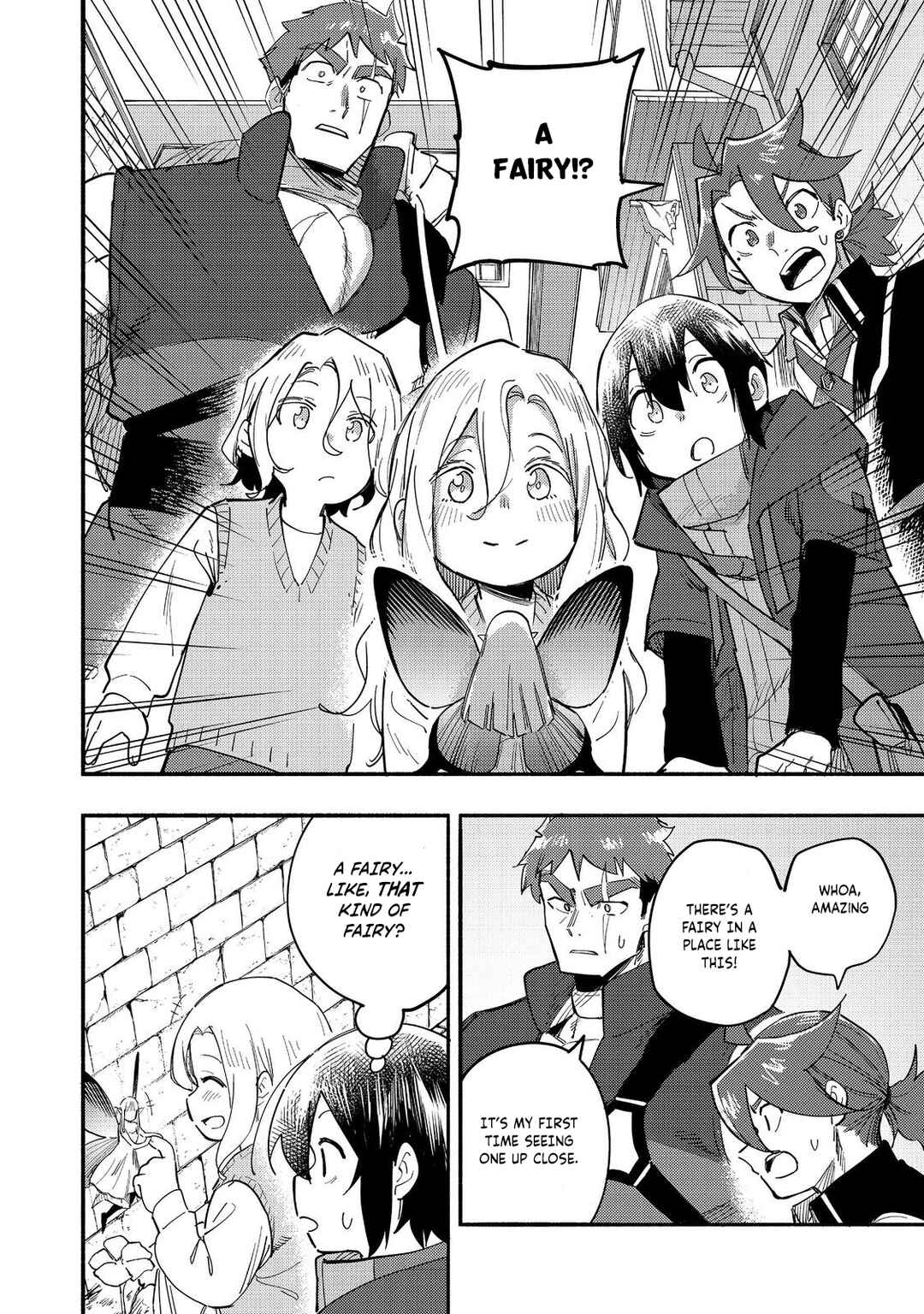Page 9 Chapter 27 Lets Eat a Pie in the Sky