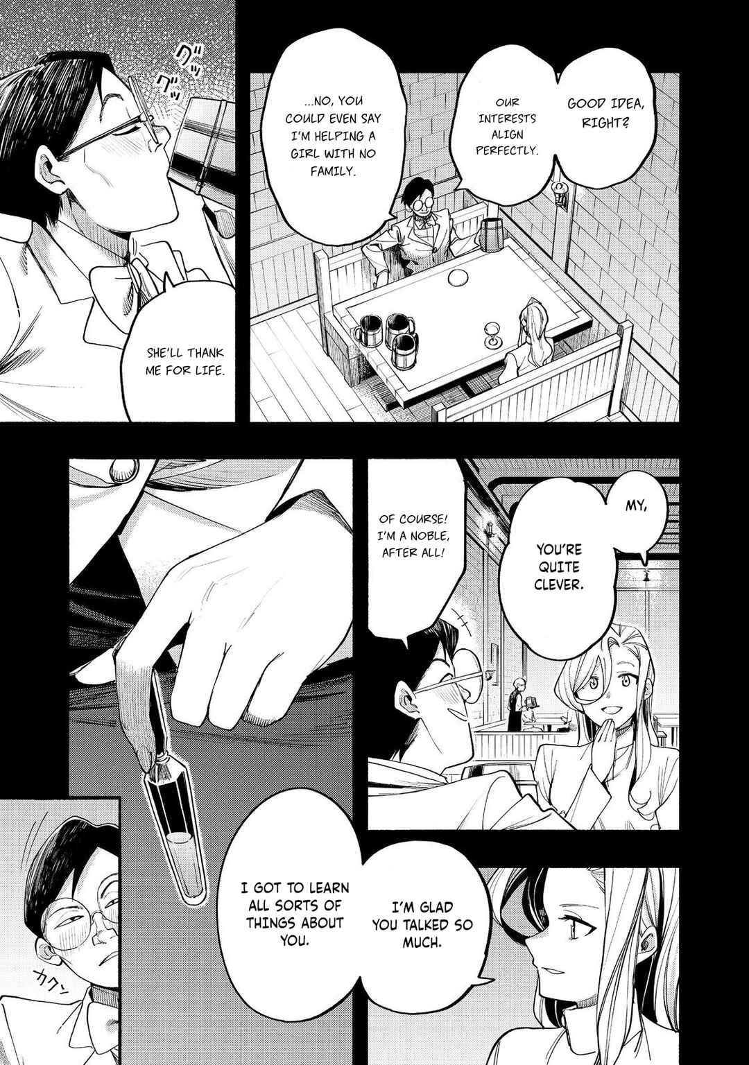 Page 10 Chapter 41 Lets Eat a Pie in the Sky