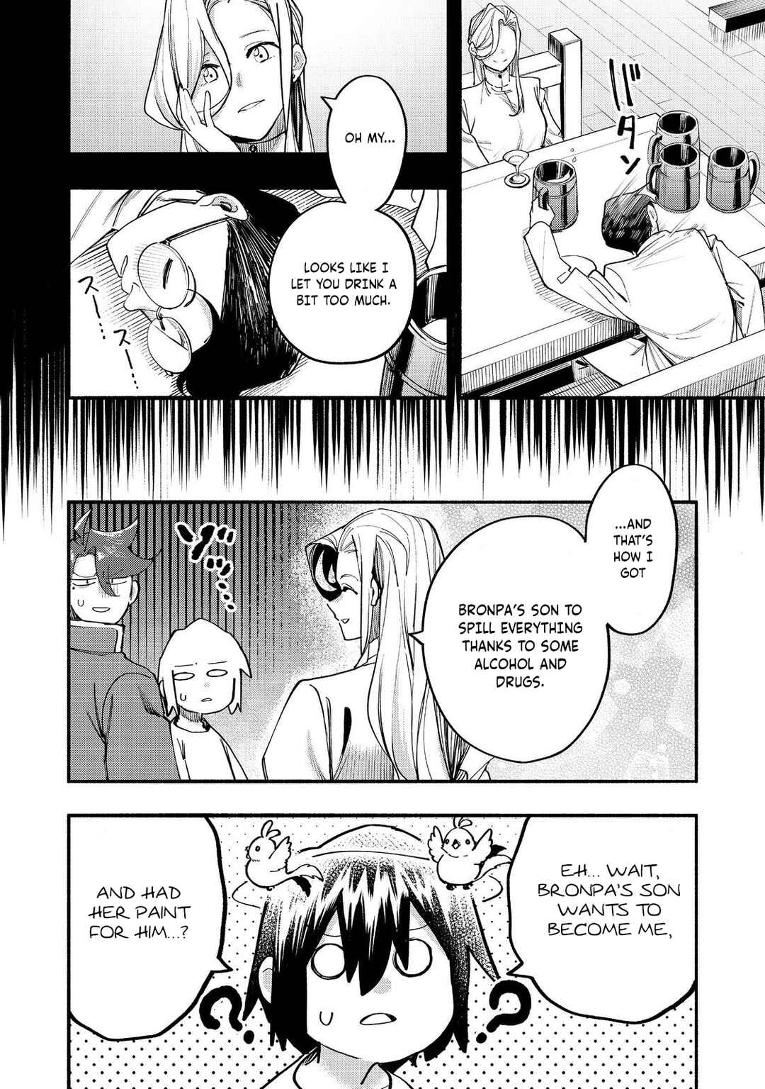 Page 11 Chapter 41 Lets Eat a Pie in the Sky