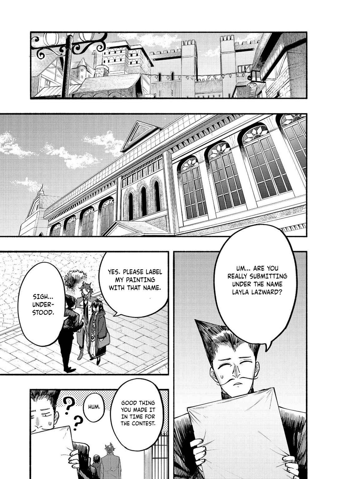 Page 16 Chapter 41 Lets Eat a Pie in the Sky