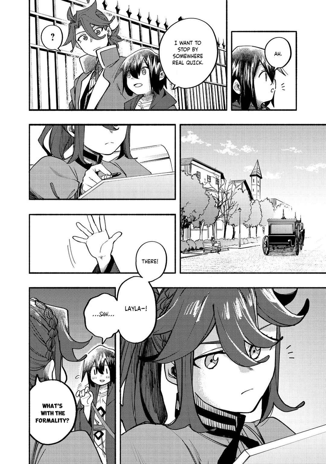 Page 17 Chapter 41 Lets Eat a Pie in the Sky