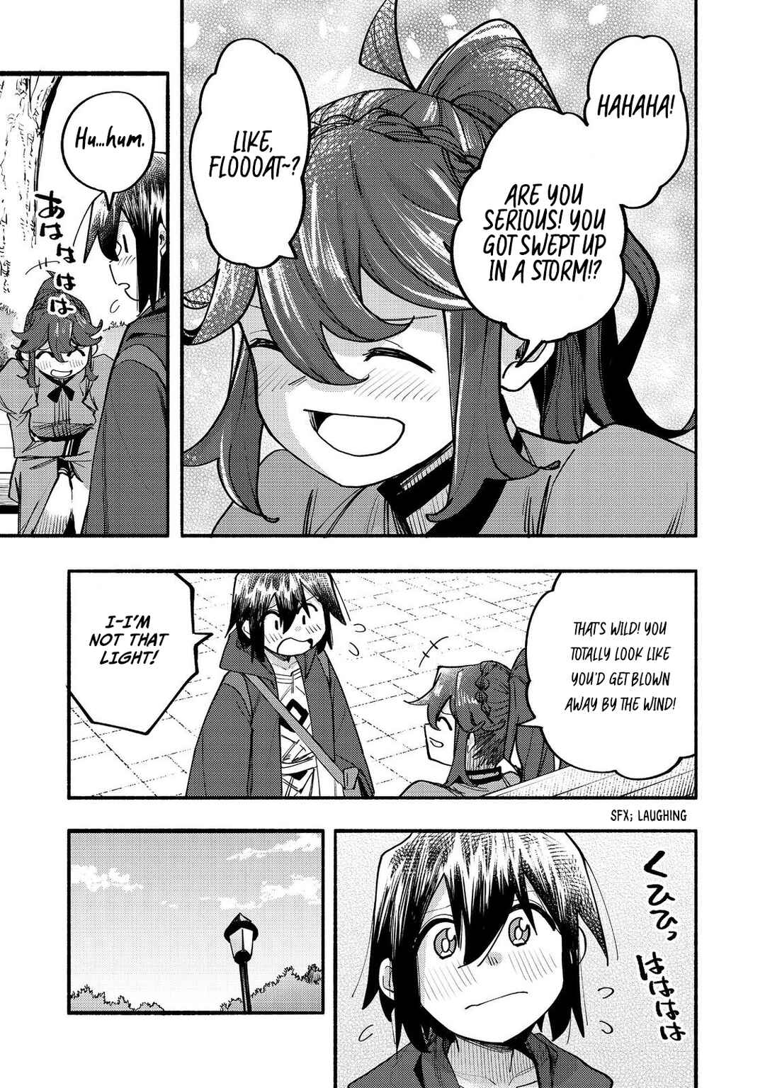 Page 20 Chapter 41 Lets Eat a Pie in the Sky