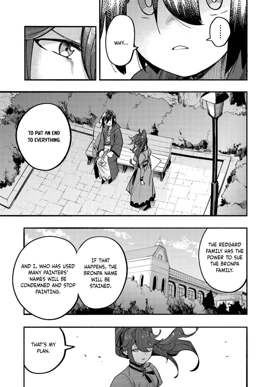 Page 24 Chapter 41 Lets Eat a Pie in the Sky
