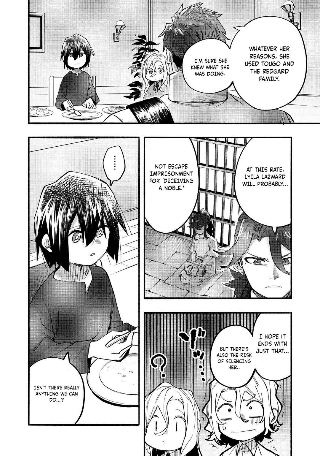 Page 35 Chapter 41 Lets Eat a Pie in the Sky