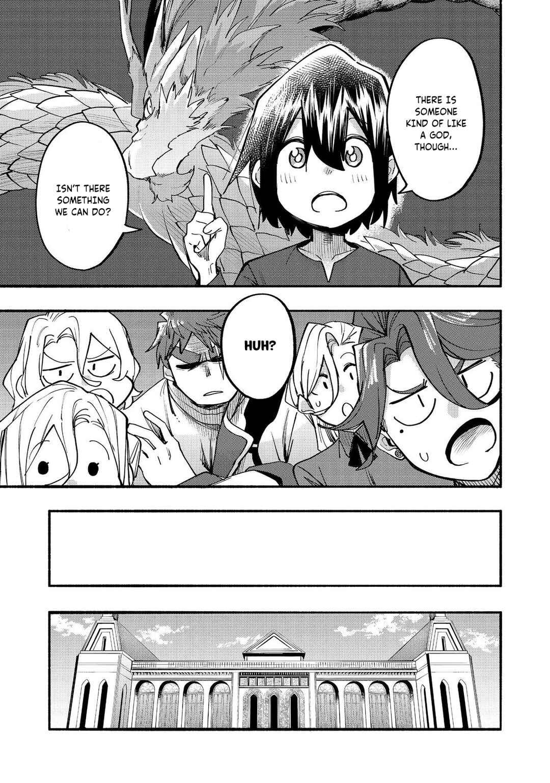 Page 38 Chapter 41 Lets Eat a Pie in the Sky