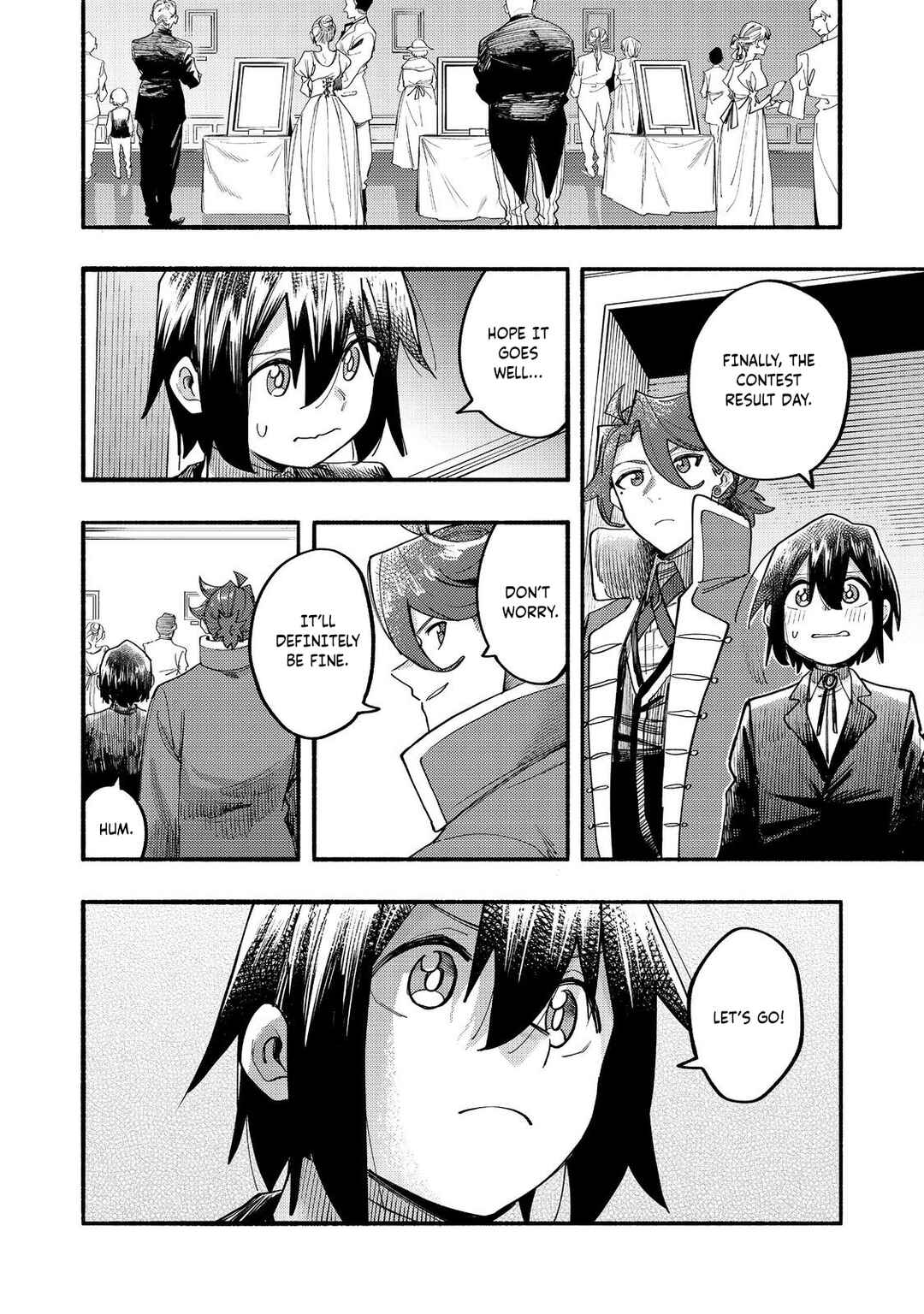Page 39 Chapter 41 Lets Eat a Pie in the Sky