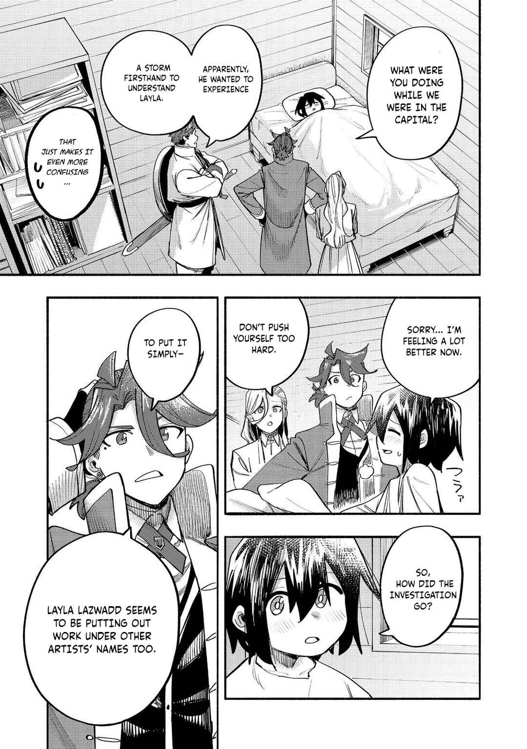 Page 6 Chapter 41 Lets Eat a Pie in the Sky