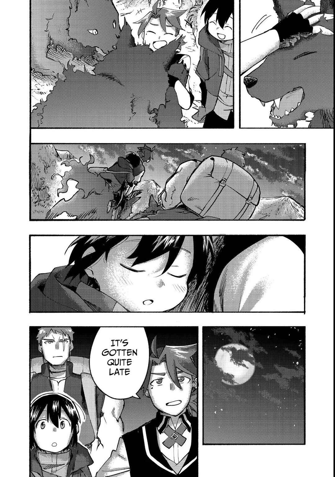 Page 33 Chapter 12 Lets Eat a Pie in the Sky