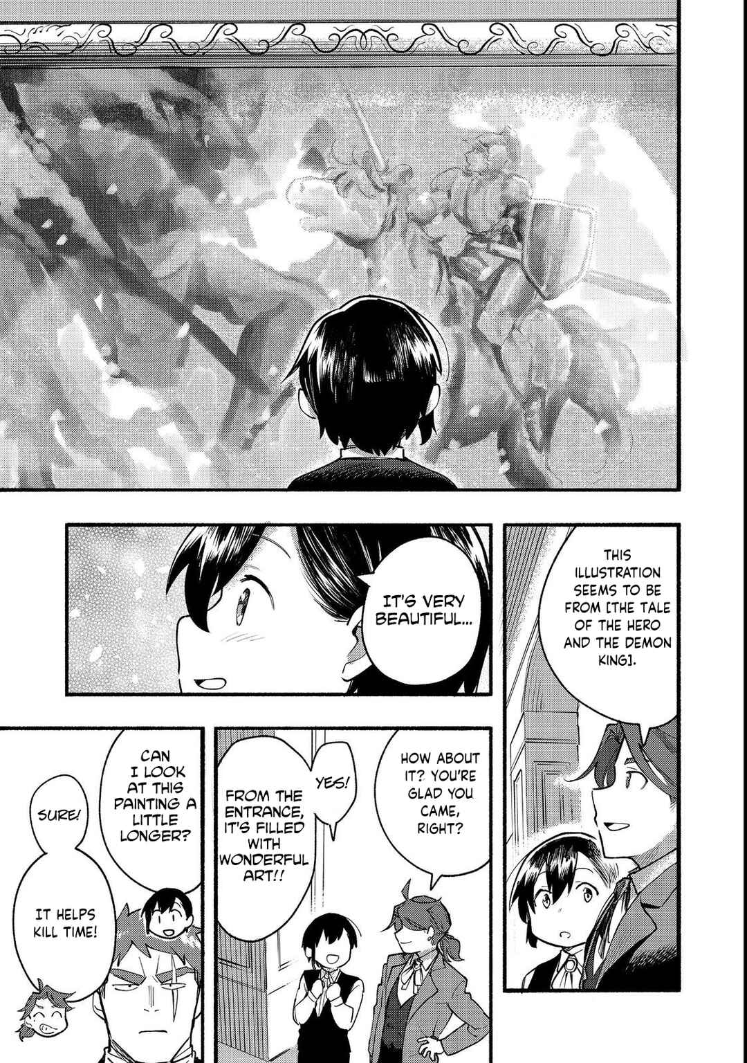 Page 13 Chapter 13 Lets Eat a Pie in the Sky