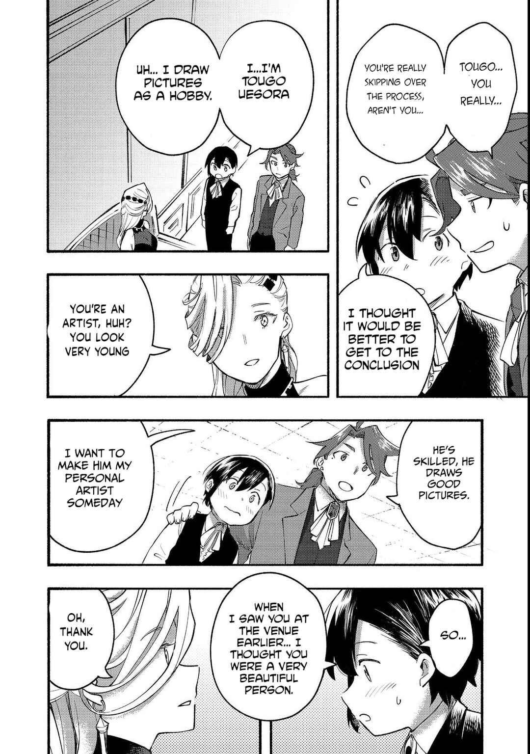 Page 36 Chapter 13 Lets Eat a Pie in the Sky
