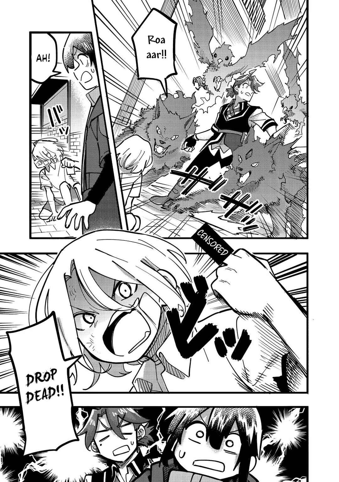 Page 16 Chapter 24 Lets Eat a Pie in the Sky