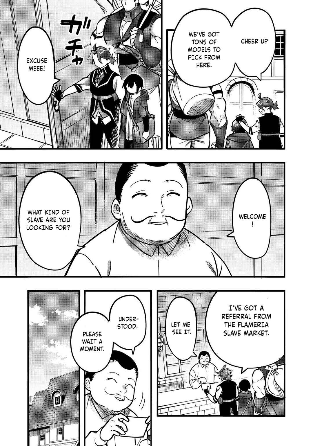 Page 22 Chapter 24 Lets Eat a Pie in the Sky