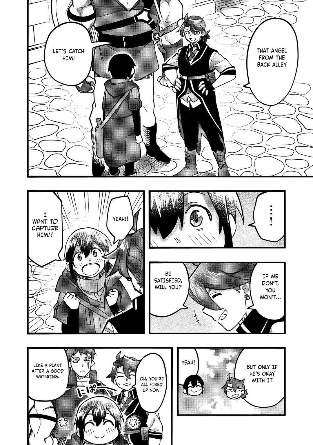 Page 29 Chapter 24 Lets Eat a Pie in the Sky