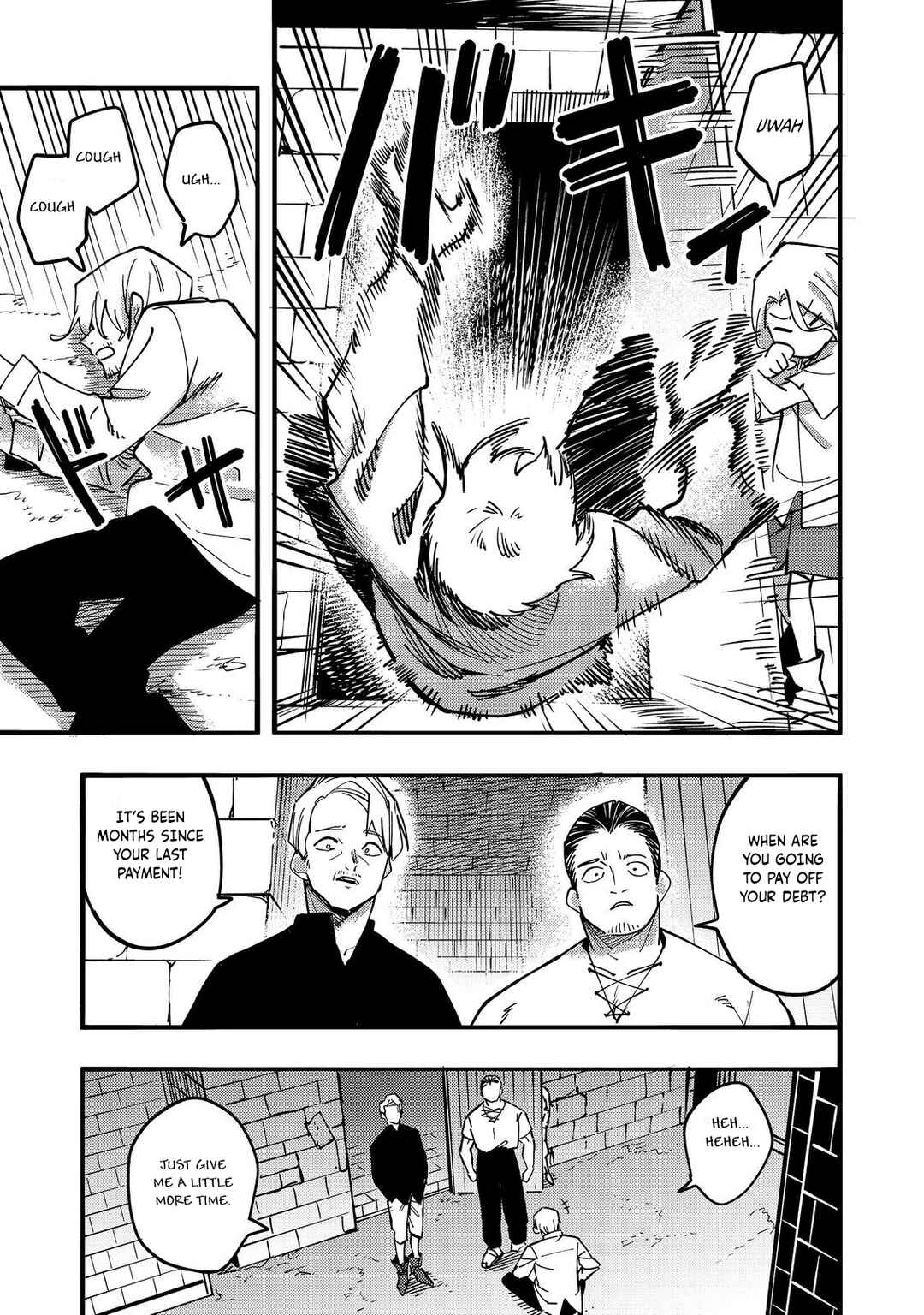 Page 32 Chapter 24 Lets Eat a Pie in the Sky