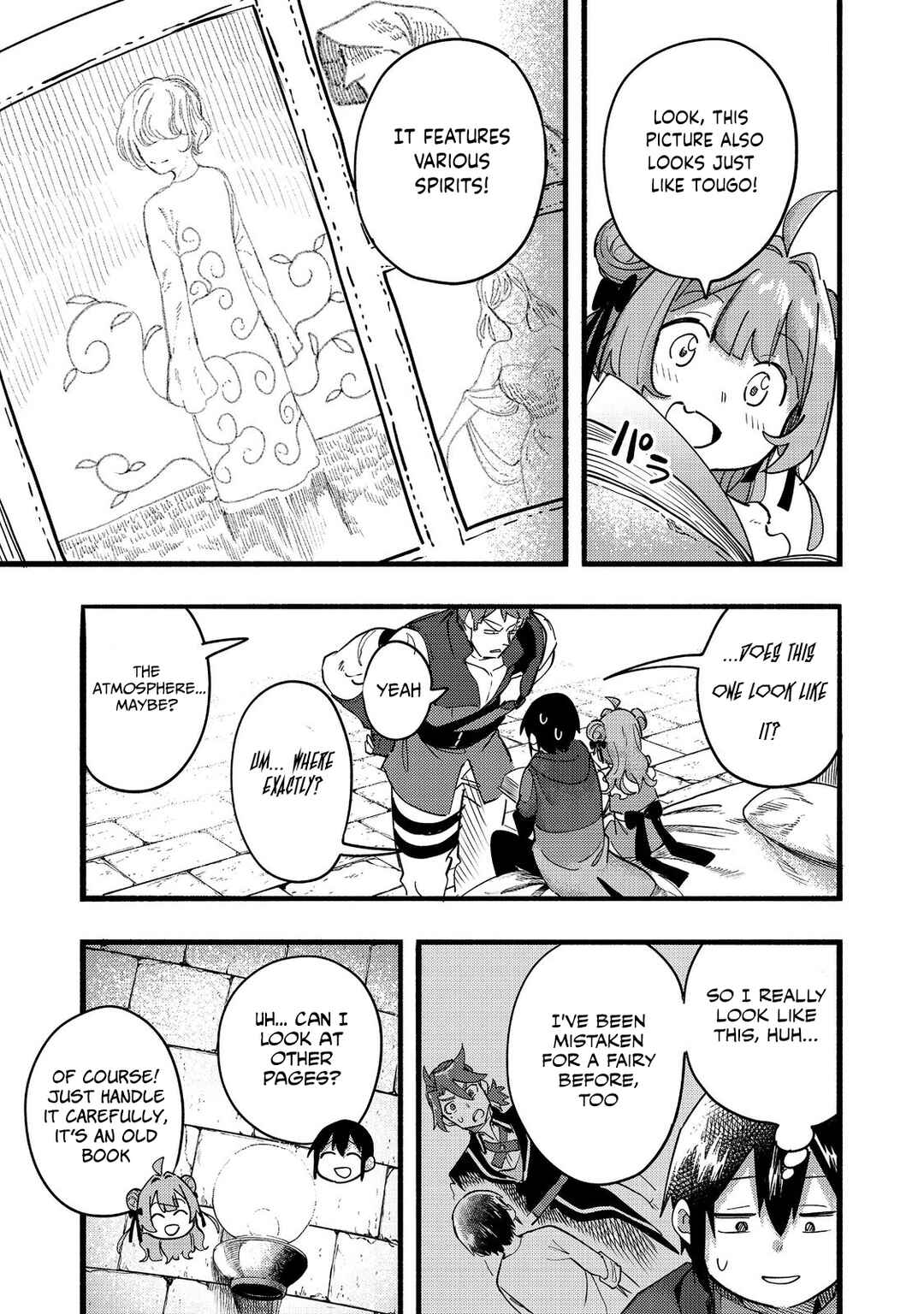 Page 10 Chapter 20 Lets Eat a Pie in the Sky