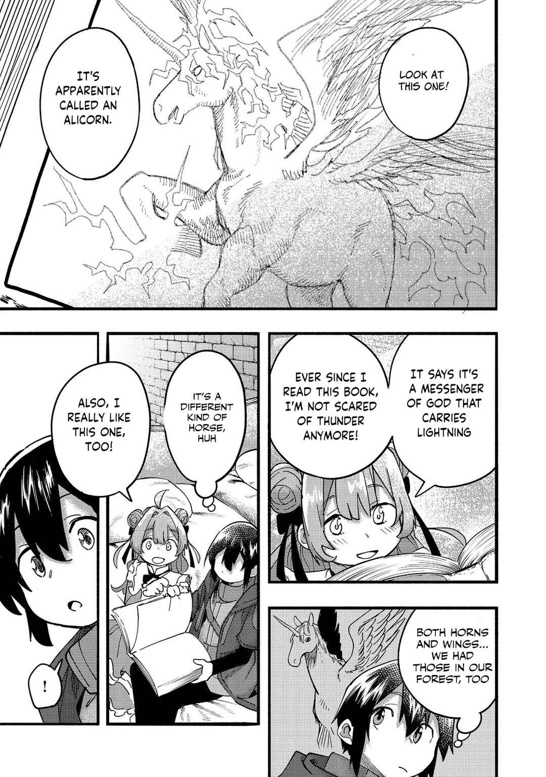 Page 12 Chapter 20 Lets Eat a Pie in the Sky