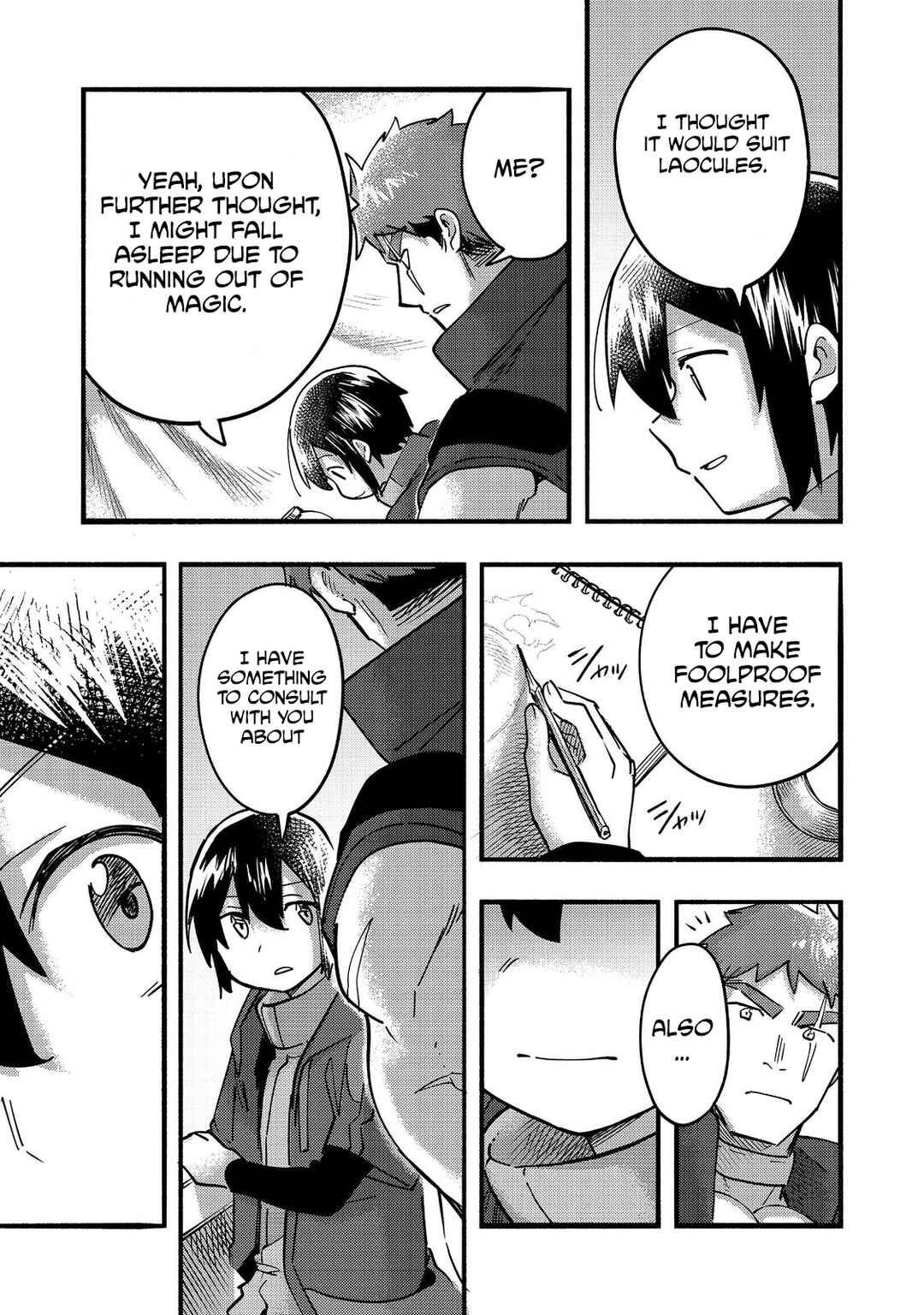 Page 18 Chapter 20 Lets Eat a Pie in the Sky