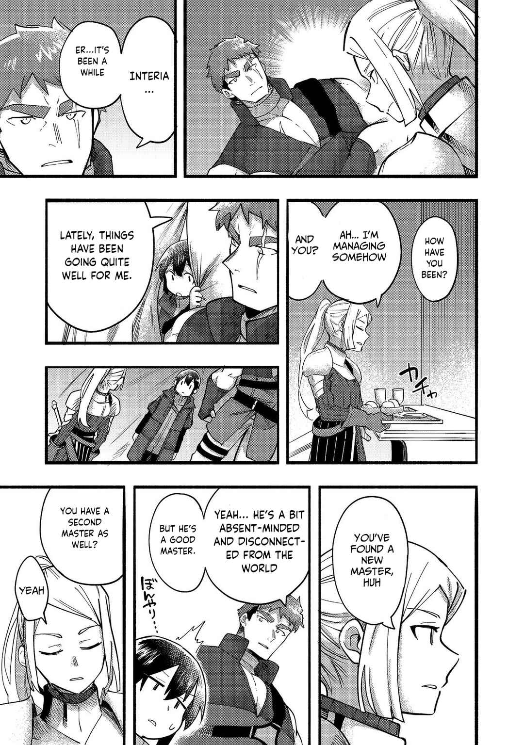 Page 22 Chapter 20 Lets Eat a Pie in the Sky