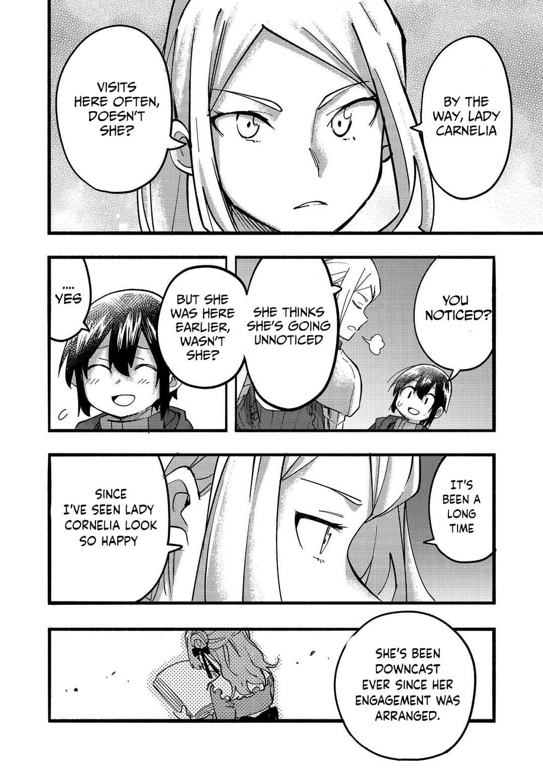 Page 23 Chapter 20 Lets Eat a Pie in the Sky