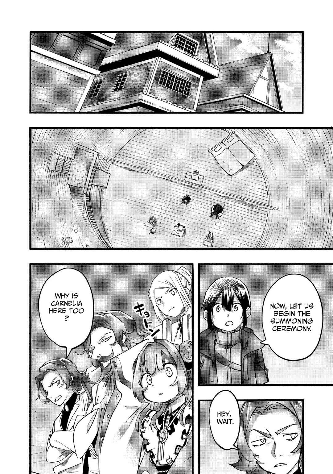 Page 27 Chapter 20 Lets Eat a Pie in the Sky