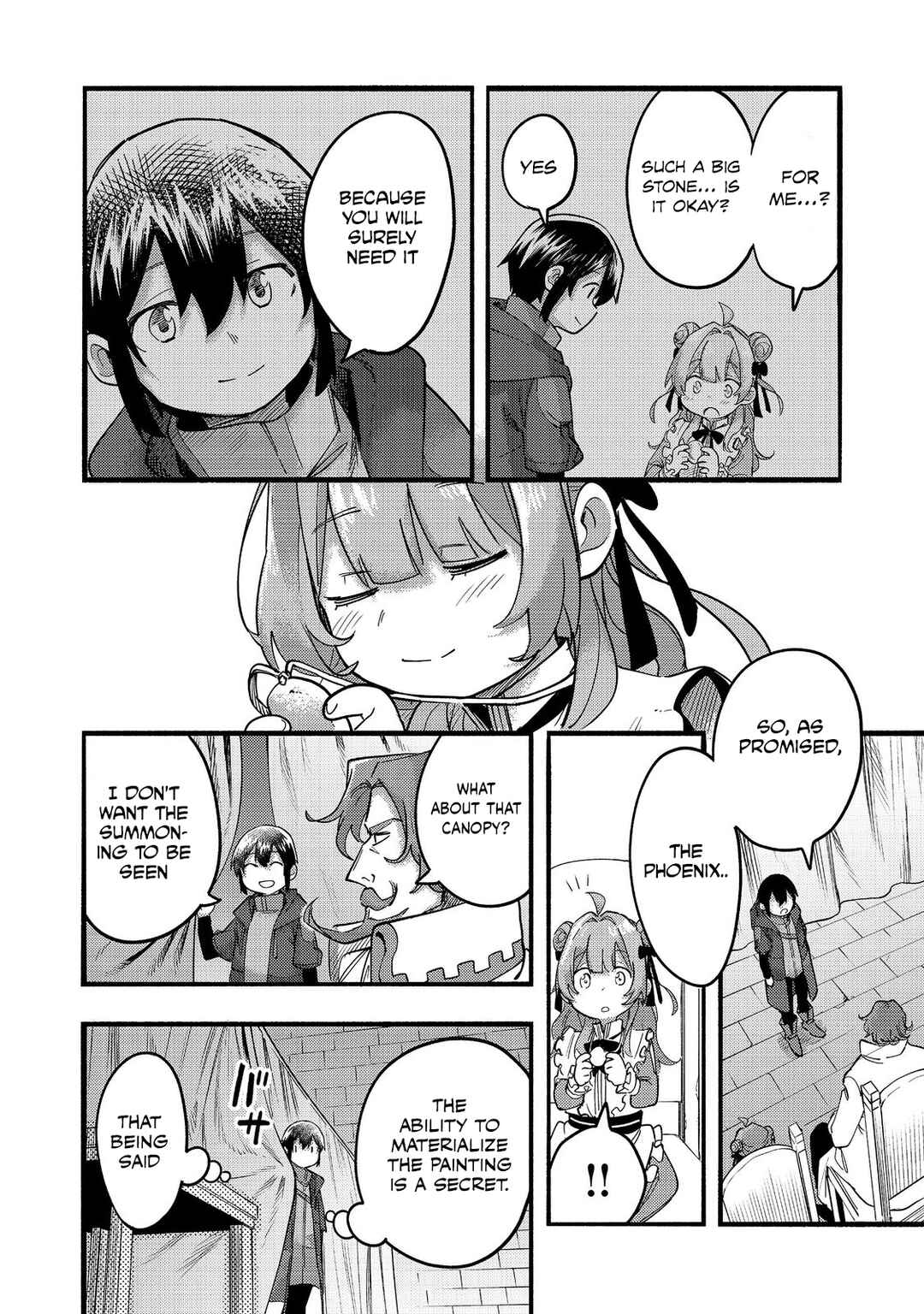 Page 29 Chapter 20 Lets Eat a Pie in the Sky